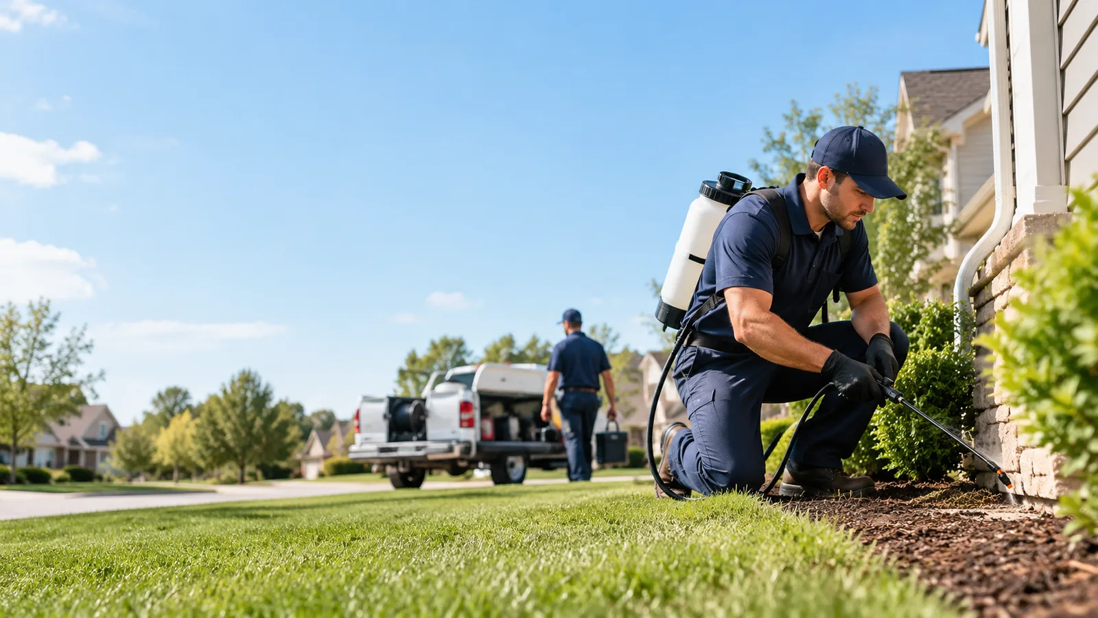 Pest Control in Patoka, IL near me